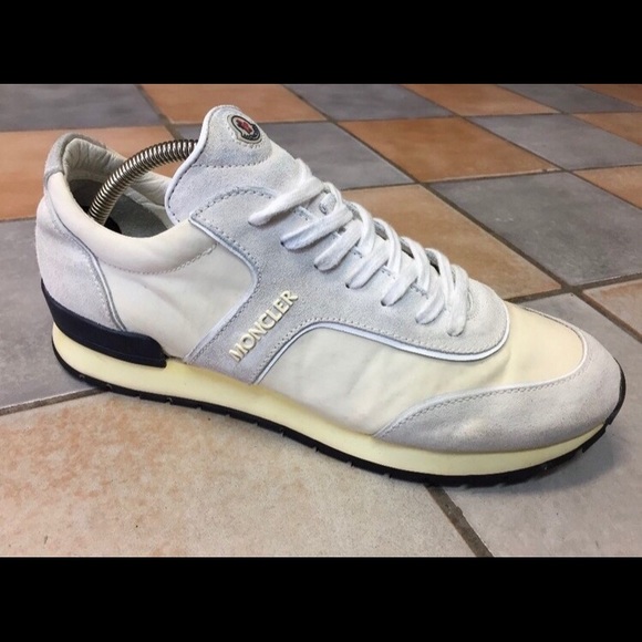 Moncler Montego Sneakers - Picture 1 of 8